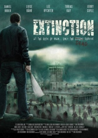 Постер к фильму Вымирание – Хроники генной модификации