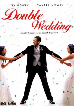 Постер к фильму Двойная свадьба